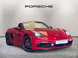 PORSCHE Boxster Photo 2