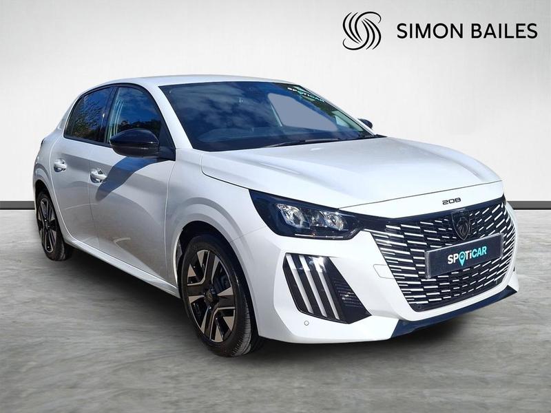 Used Peugeot 208 OV24WKU 1