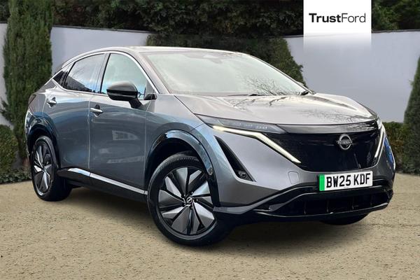 Used Nissan Ariya BW25KDF