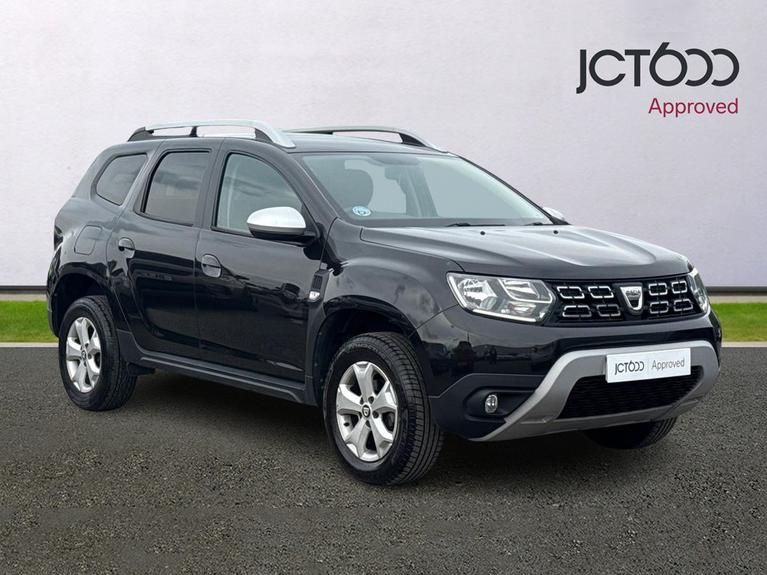 Used DACIA Duster