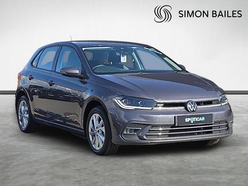 Used Volkswagen Polo PF24HGO 1