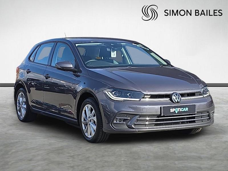 Used Volkswagen Polo PF24HGO 1