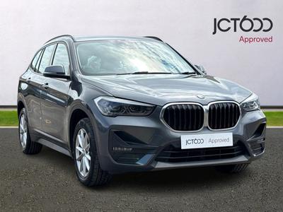 2021 BMW X1 1.5 18i SE SUV 5dr Petrol Manual sDrive Euro 6 (s/s) (136 ps) at JCT600