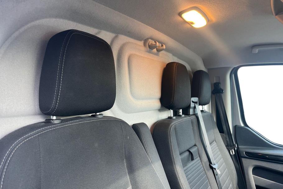 Used Ford TRANSIT CUSTOM KR72ZGS 11