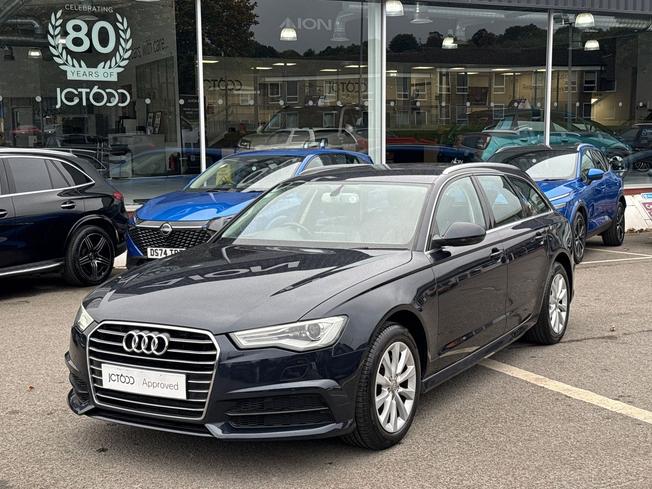 AUDI A6 Avant Photo 41