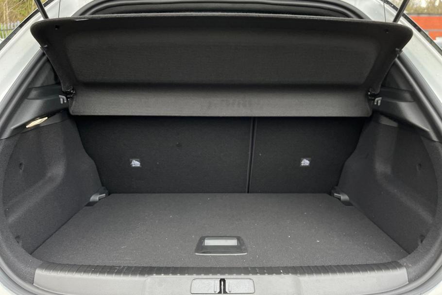 Used Vauxhall Mokka MJ75VBF 21