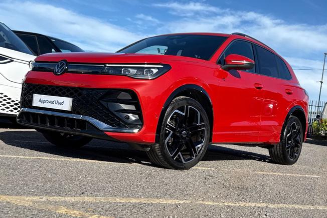 VOLKSWAGEN Tiguan Photo 50