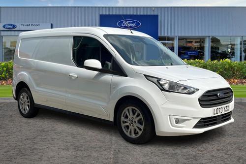 Used Ford TRANSIT CONNECT LO73YZX 1