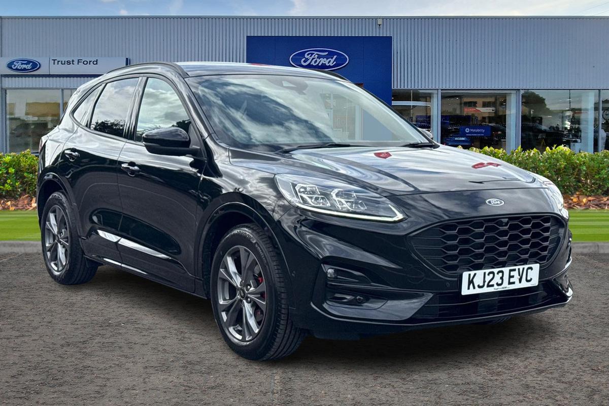 Ford Kuga listing photo
