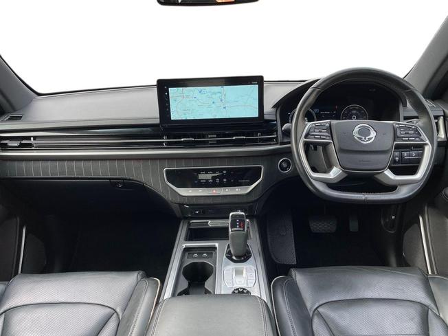 KGM Rexton Photo 10