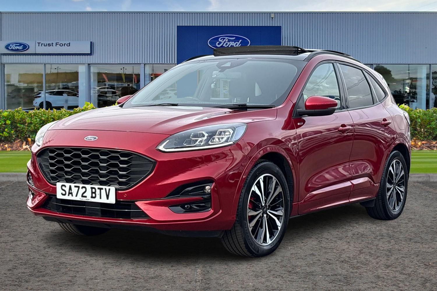 Ford Kuga Photo 4
