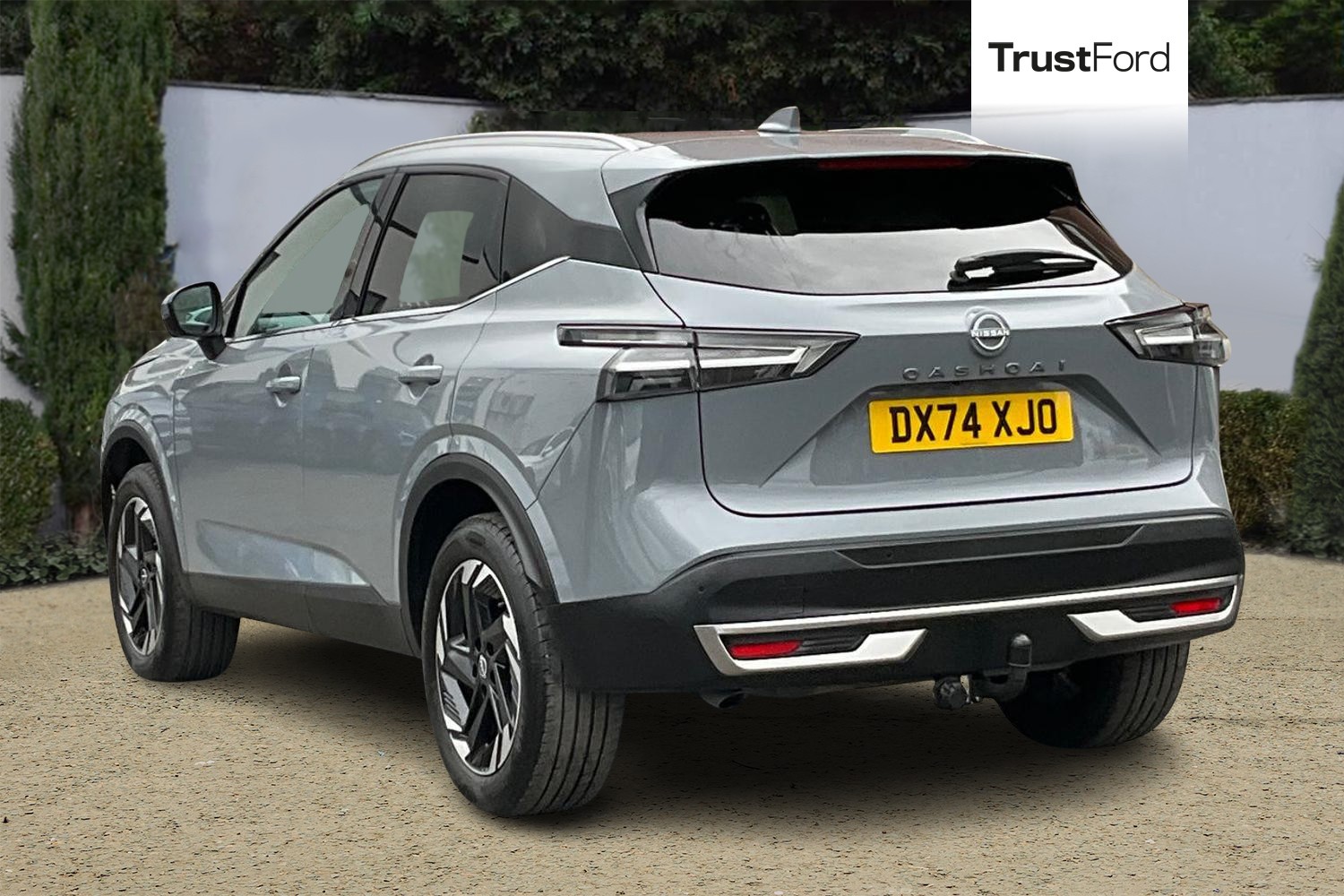 Nissan QASHQAI Photo 1