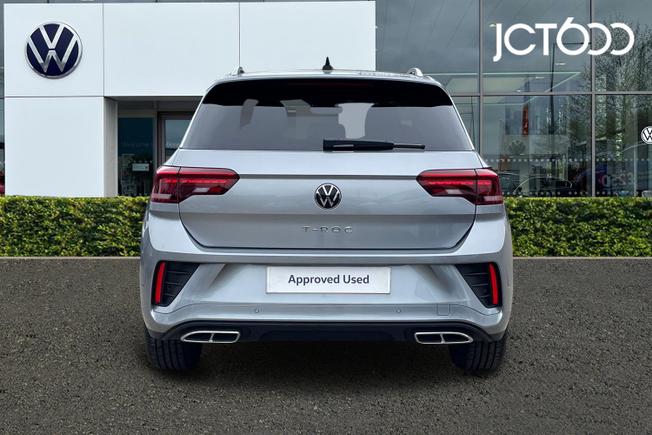 VOLKSWAGEN T-Roc Photo 7