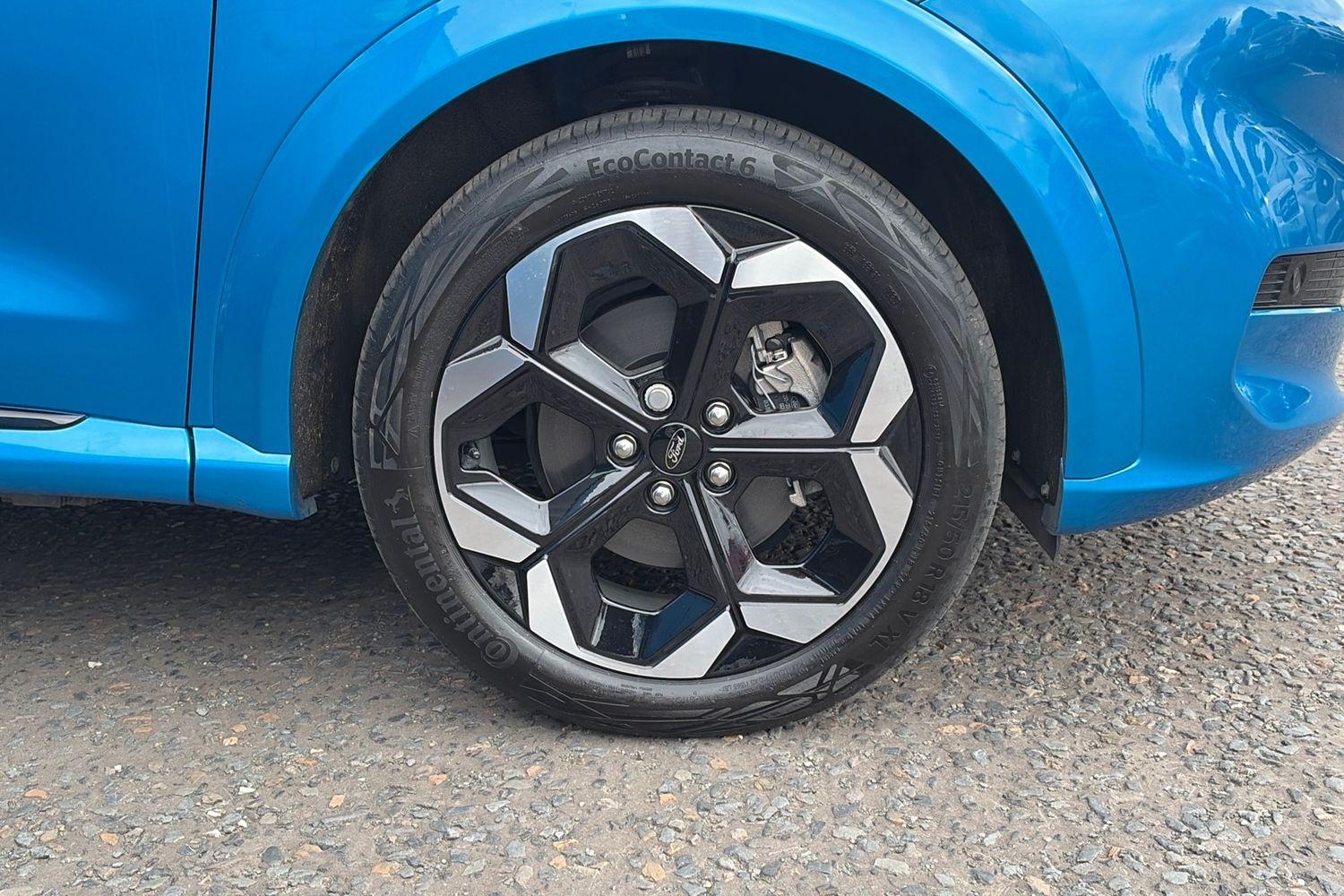 Ford Puma Gen-E Photo 7