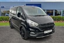 Used Ford TRANSIT CUSTOM ST72VXL 1
