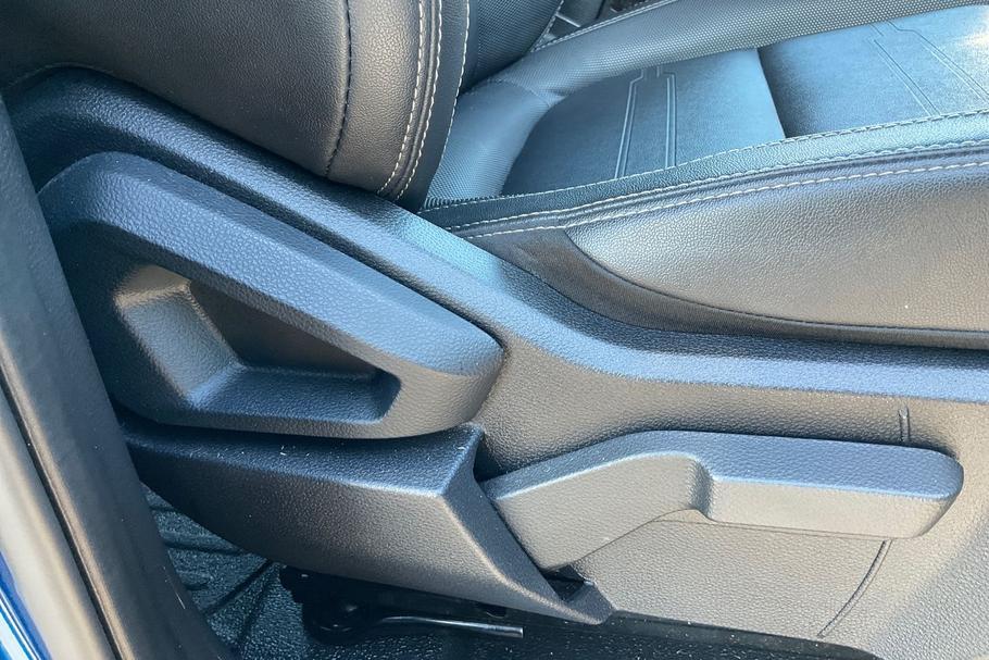 Used FORD RANGER YJ25NBB 23