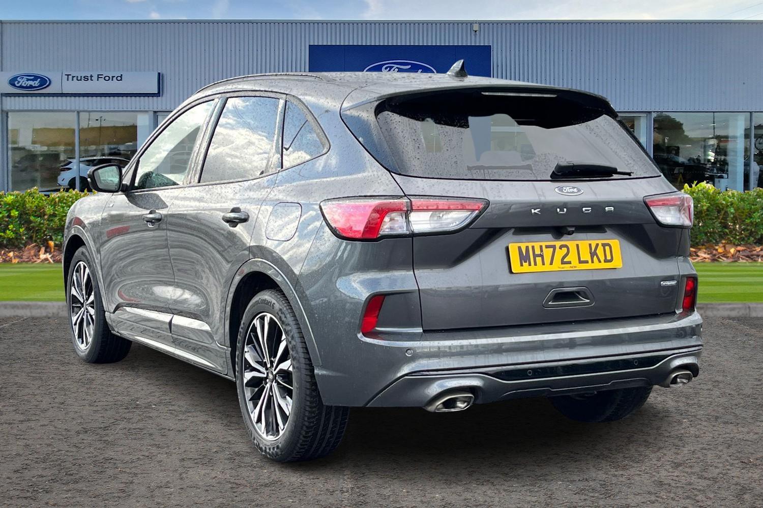 Ford Kuga Photo 1