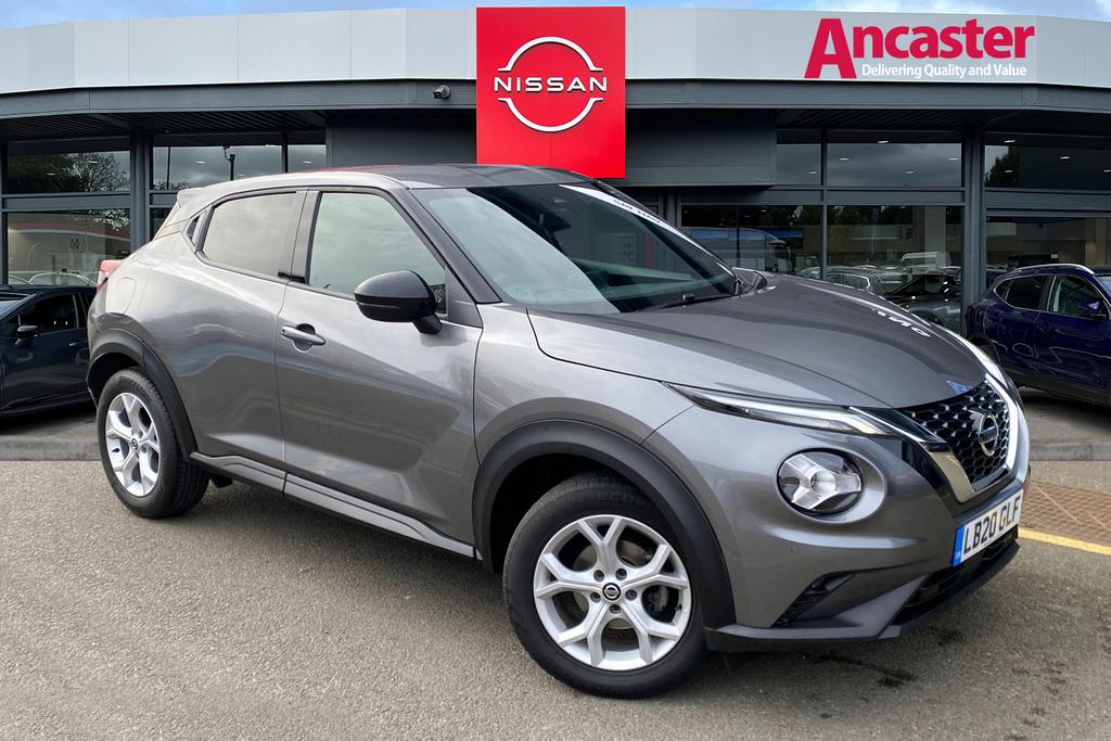 Ancaster Nissan South Croydon South Croydon CR2 6EU