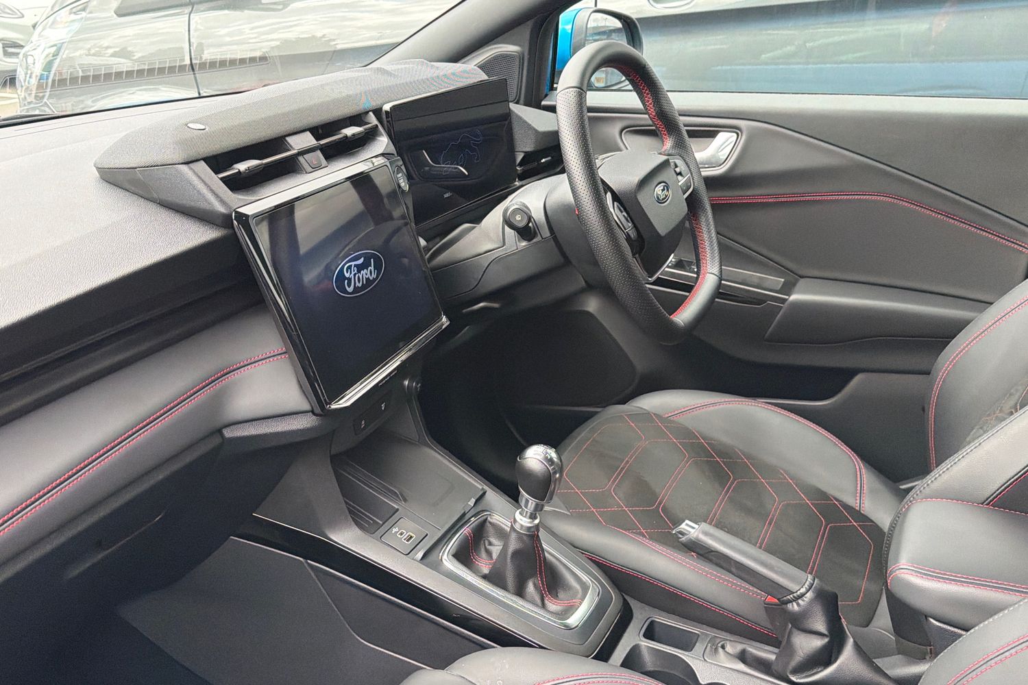 Ford Puma Photo 17