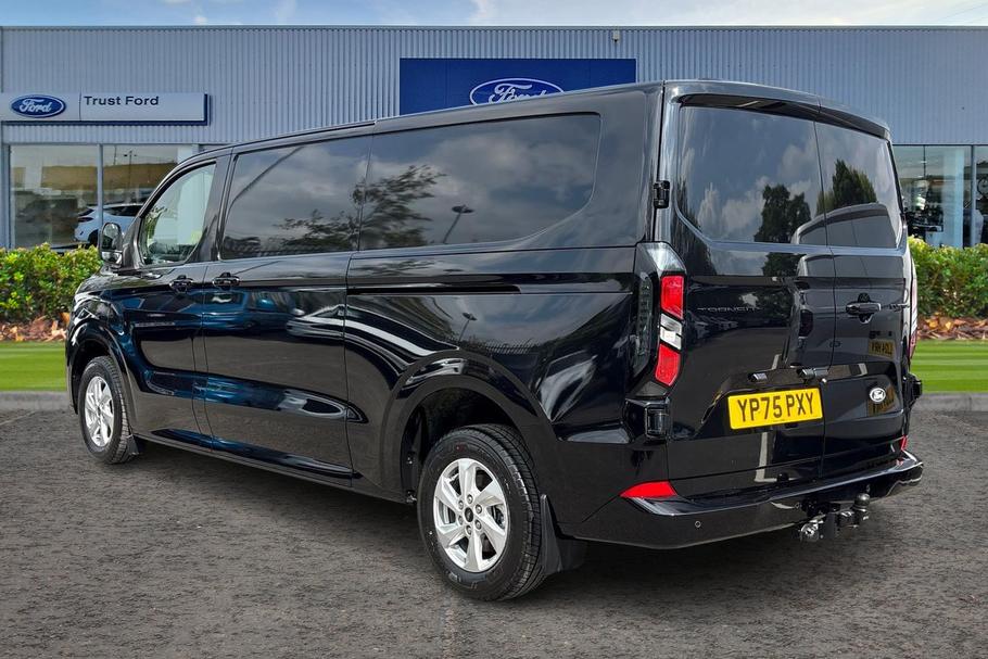 Used Ford TRANSIT CUSTOM YP75PXY 2