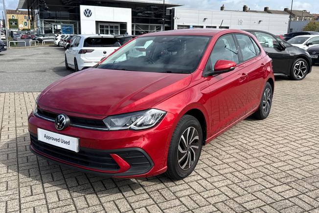 VOLKSWAGEN Polo Photo 39