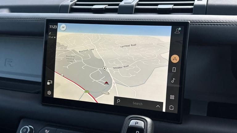 Used Land Rover Defender WJ73CWN 11