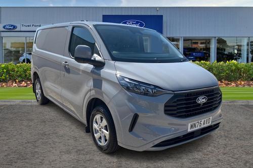 Used Ford TRANSIT CUSTOM WN75AVD 1