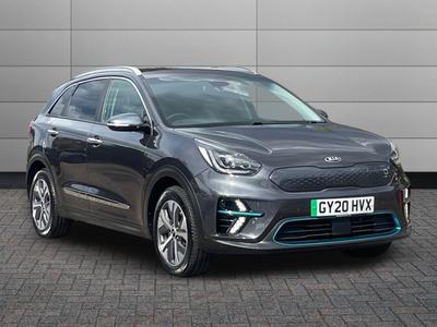 Used 2020 Kia e-Niro 64 kWh 4 Graphite at Kia Motors UK