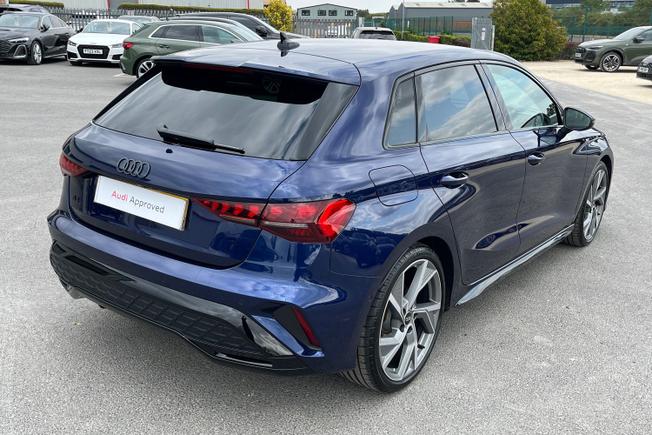 AUDI A3 Photo 25