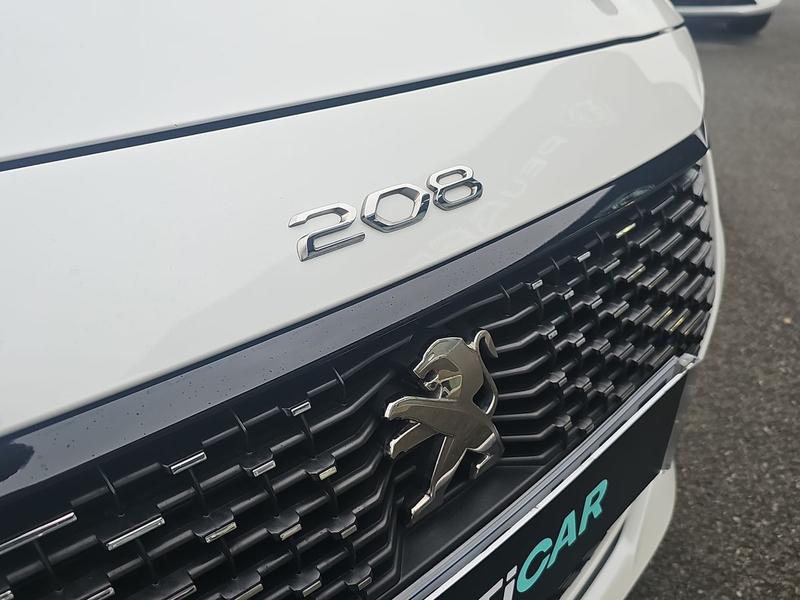 Used Peugeot 208 NX22XPZ 26