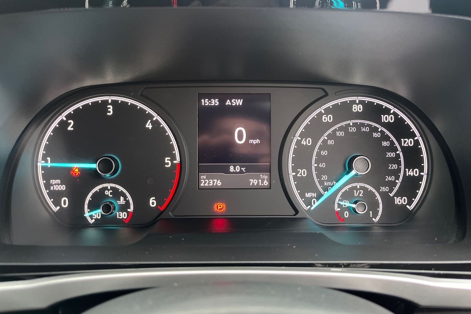 Ford TOURNEO CONNECT Photo 12