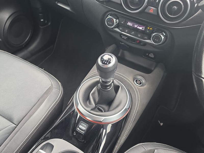 Used Nissan Juke NV21GGZ 23