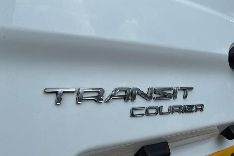 Used Ford TRANSIT COURIER BD69VSO 20