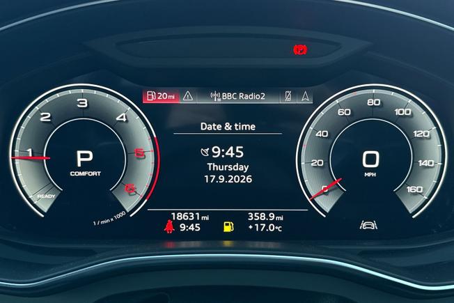 AUDI A6 Avant Photo 15