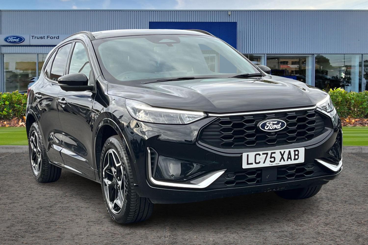 Ford KUGA Photo 0