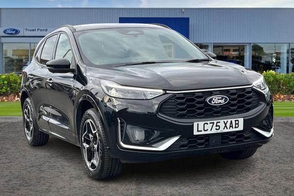 Used Ford KUGA LC75XAB