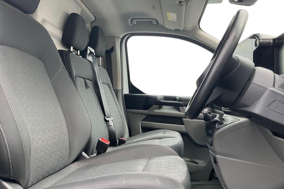 Used FORD TRANSIT CUSTOM BX74STZ 10