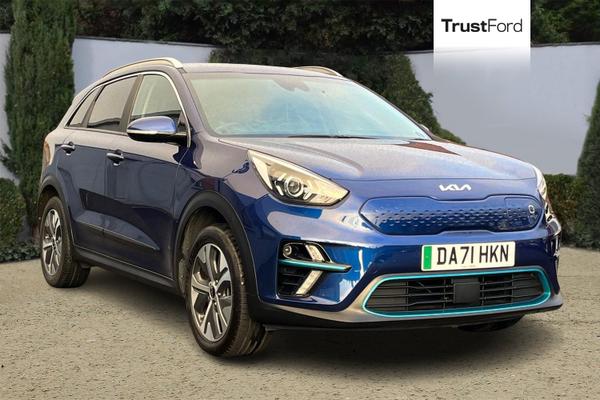 Used Kia E-NIRO DA71HKN