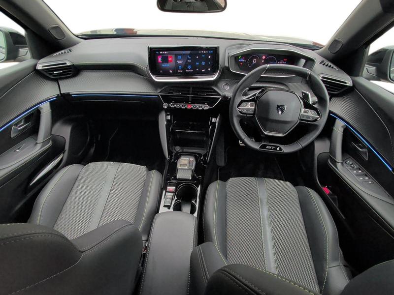 Used Peugeot 2008 KO74ZJV 12