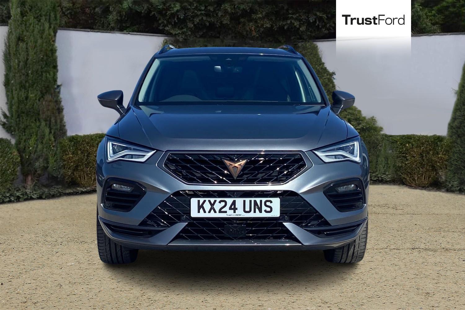 CUPRA ATECA Photo 5