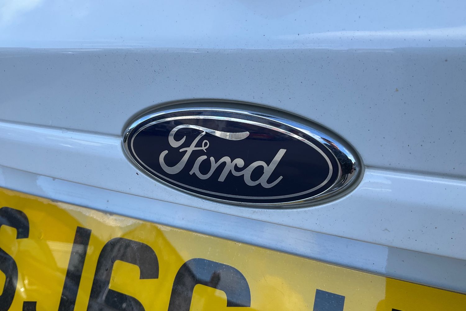 Ford FIESTA Photo 39