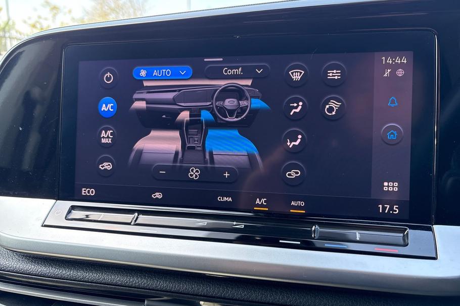 Used FORD TRANSIT CONNECT WR75HZY 36