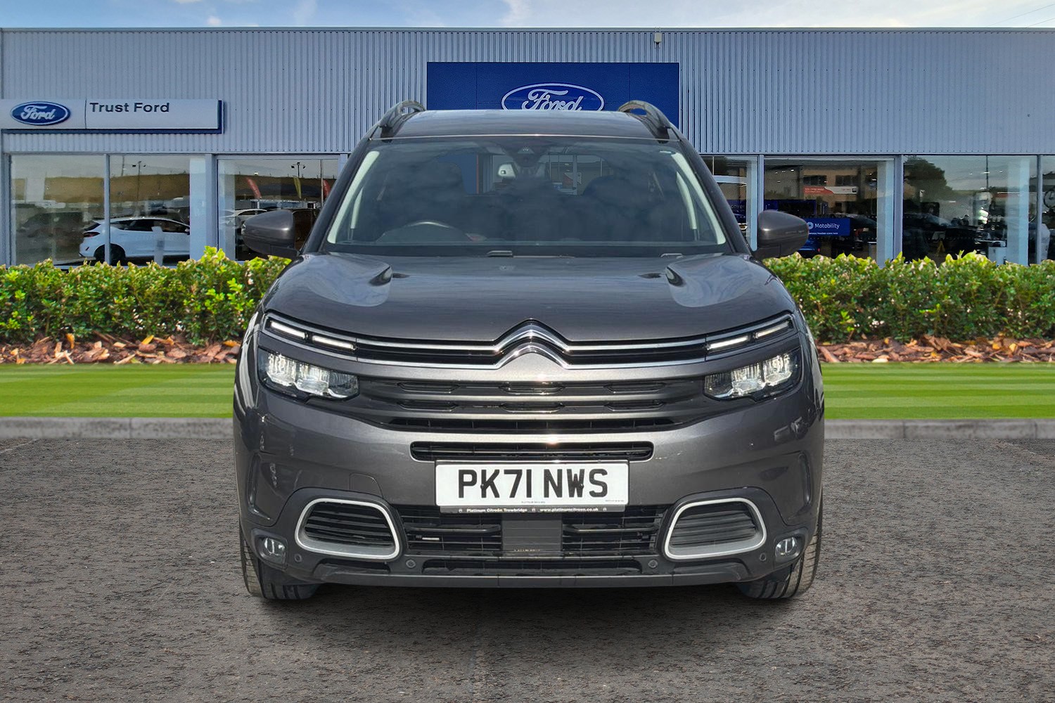 Citroen C5 AIRCROSS Photo 5