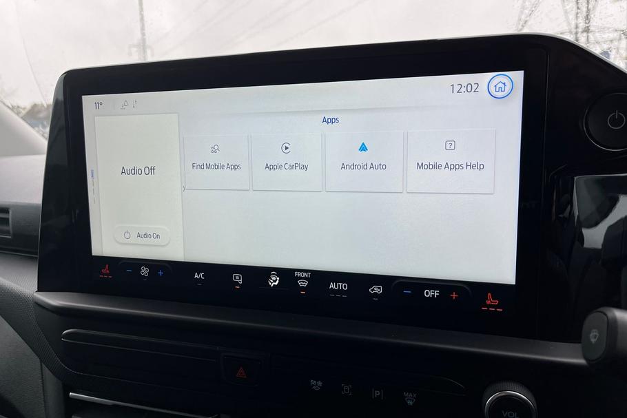 Used FORD TRANSIT CUSTOM SB75LRE 16