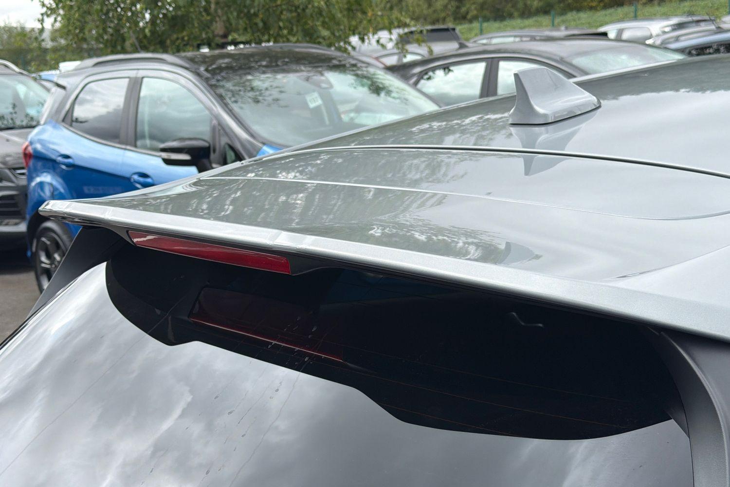Ford PUMA Photo 34