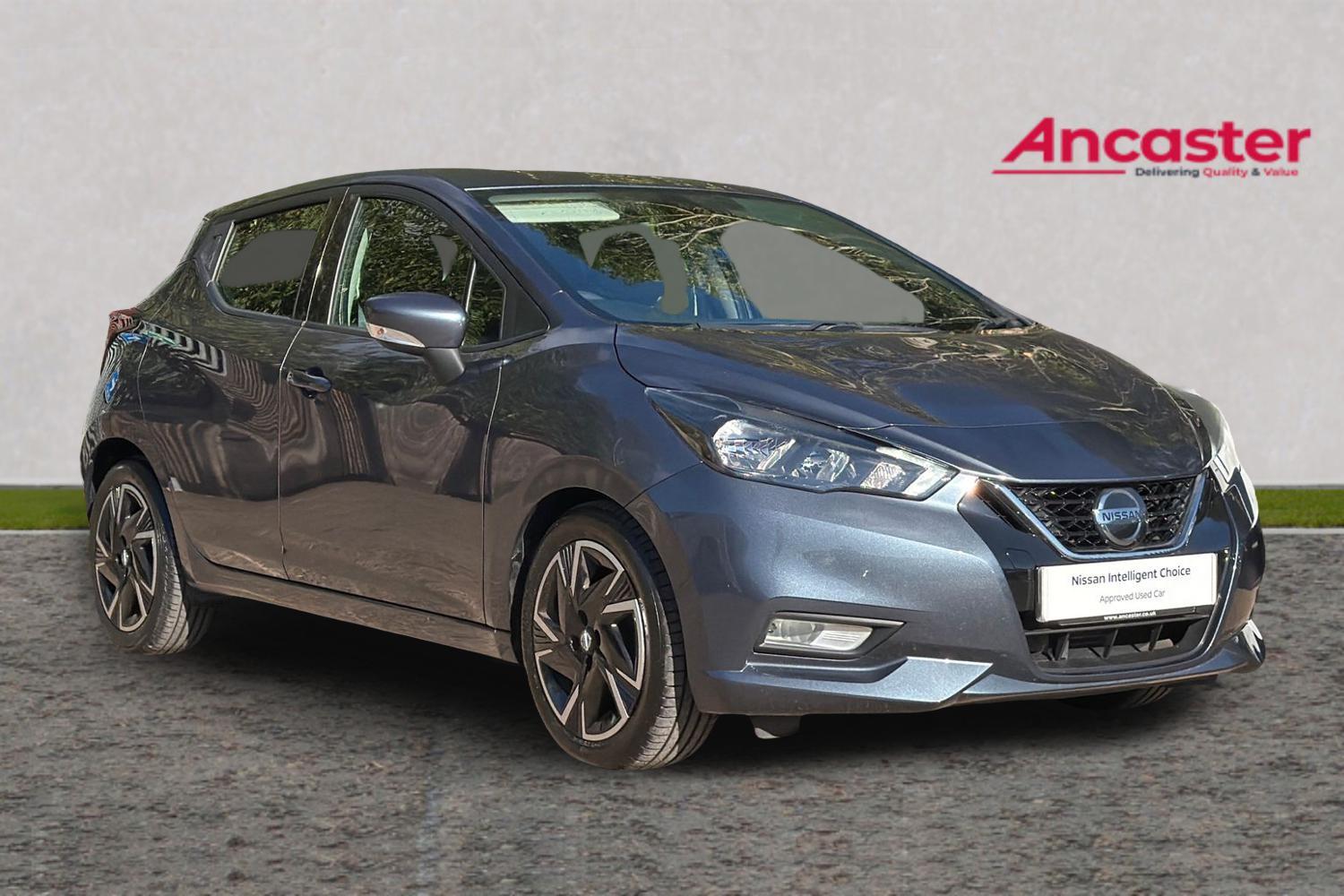 2021 Nissan Micra