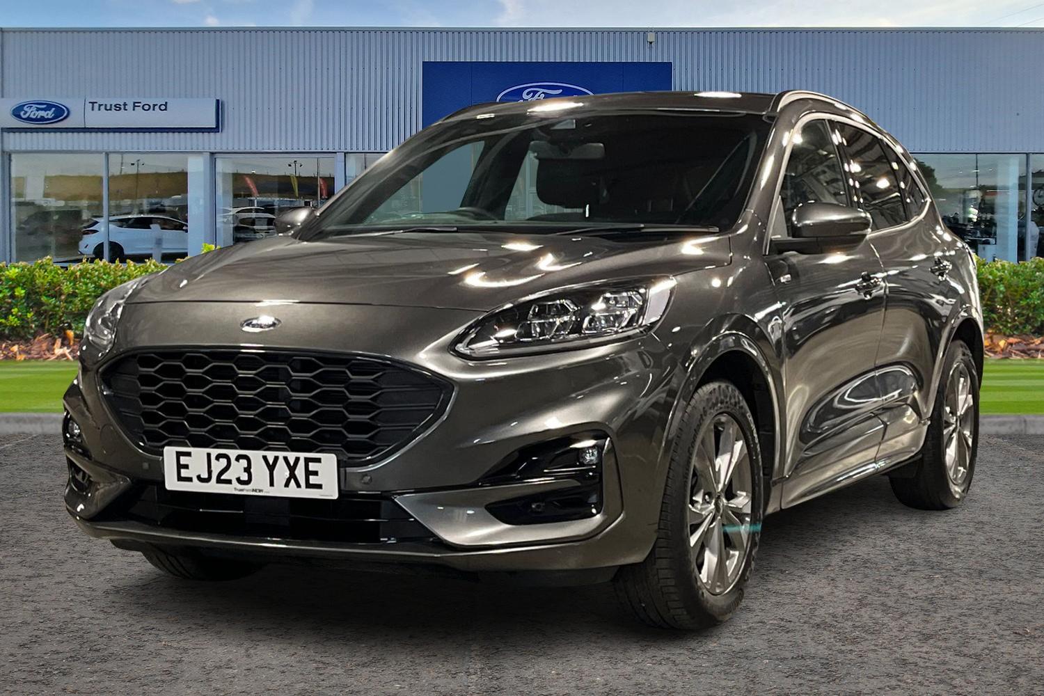 Ford KUGA Photo 4