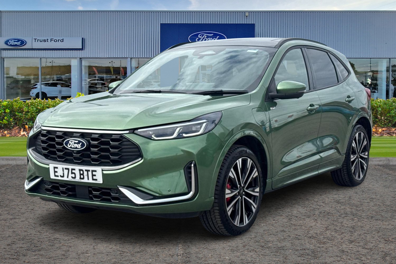 Ford KUGA Photo 4