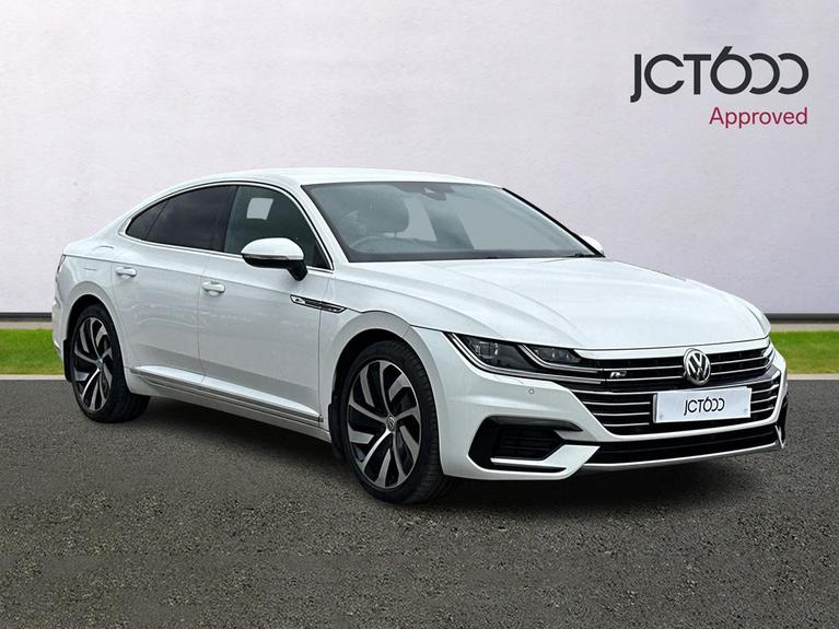 2018 Volkswagen Arteon 2.0 TSI R-Line Fastback 5dr Petrol DSG Euro 6 £ ...