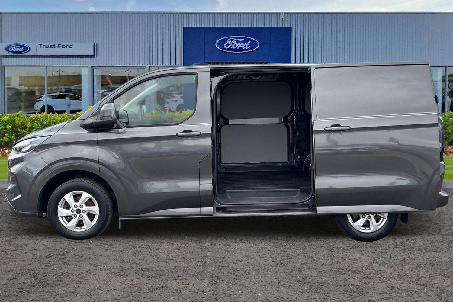 Ford TRANSIT CUSTOM Photo 4